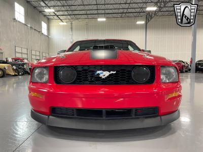 2005 Ford Mustang