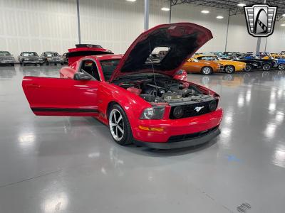 2005 Ford Mustang