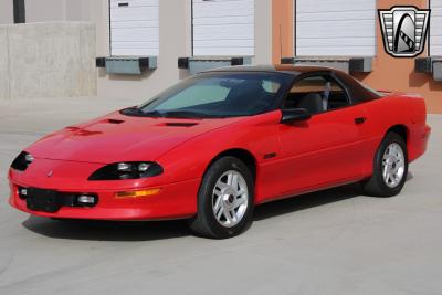 1993 Chevrolet Camaro