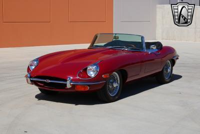 1970 Jaguar XKE