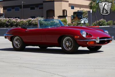 1970 Jaguar XKE