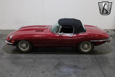 1970 Jaguar XKE