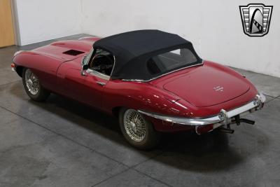 1970 Jaguar XKE