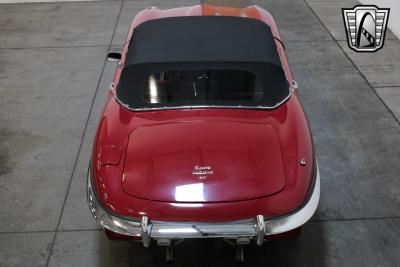 1970 Jaguar XKE