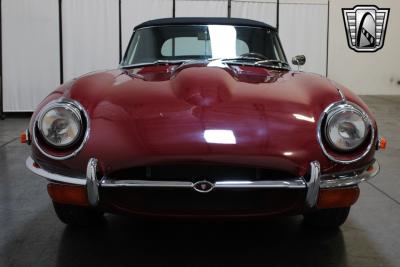 1970 Jaguar XKE