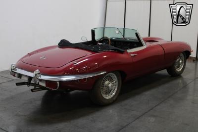 1970 Jaguar XKE