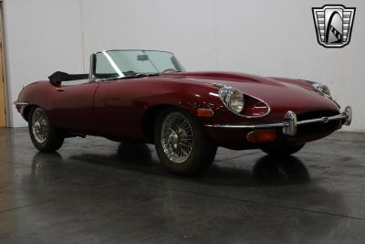 1970 Jaguar XKE