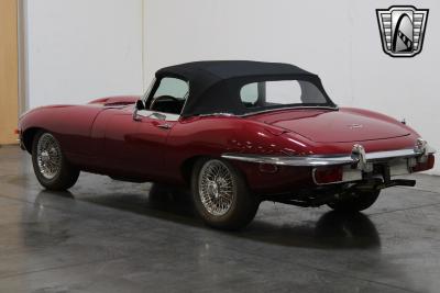 1970 Jaguar XKE