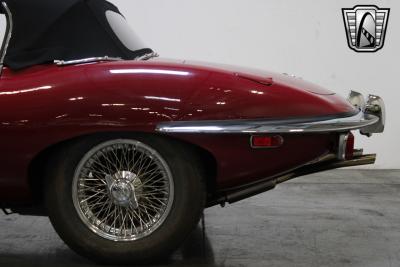 1970 Jaguar XKE