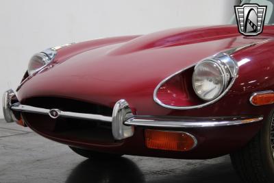 1970 Jaguar XKE