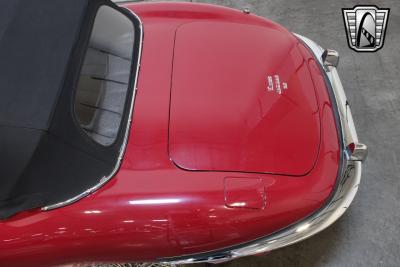 1970 Jaguar XKE