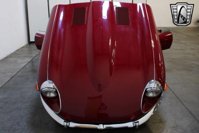 1970 Jaguar XKE