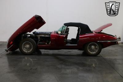 1970 Jaguar XKE