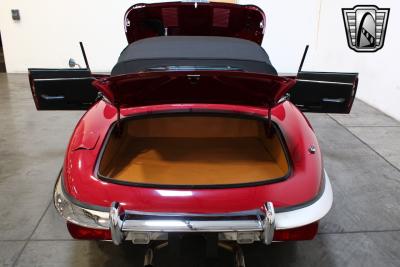 1970 Jaguar XKE