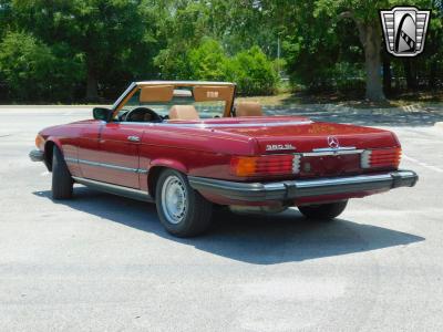 1985 Mercedes - Benz SL-Class