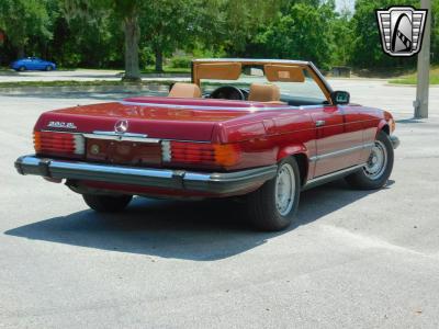 1985 Mercedes - Benz SL-Class