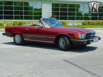 1985 Mercedes - Benz SL-Class