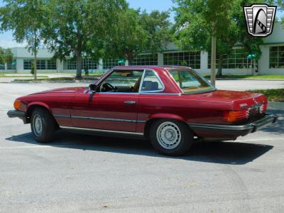 1985 Mercedes - Benz SL-Class