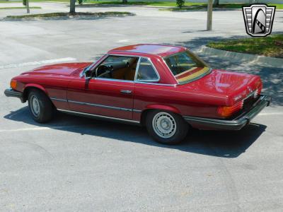 1985 Mercedes - Benz SL-Class