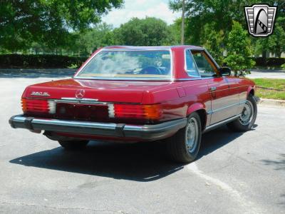 1985 Mercedes - Benz SL-Class