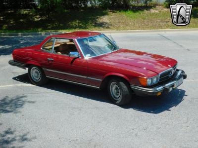 1985 Mercedes - Benz SL-Class