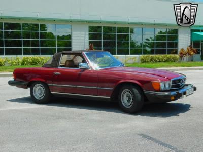 1985 Mercedes - Benz SL-Class