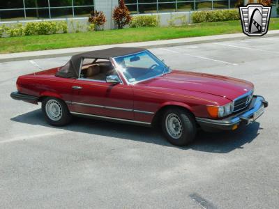 1985 Mercedes - Benz SL-Class