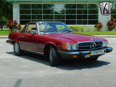 1985 Mercedes - Benz SL-Class