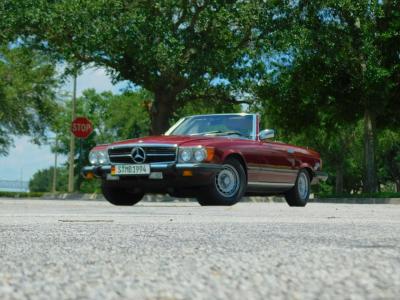 1985 Mercedes - Benz SL-Class