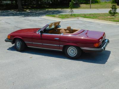 1985 Mercedes - Benz SL-Class