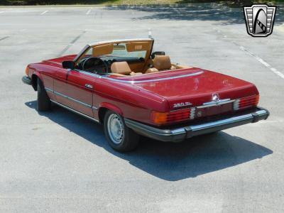 1985 Mercedes - Benz SL-Class