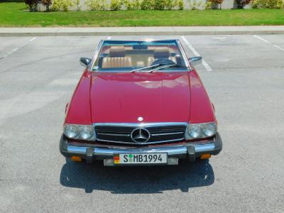 1985 Mercedes - Benz SL-Class