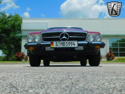 1985 Mercedes - Benz SL-Class