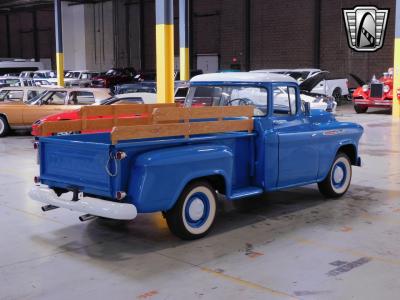 1957 Chevrolet Apache