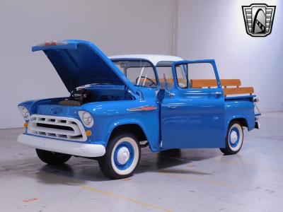 1957 Chevrolet Apache