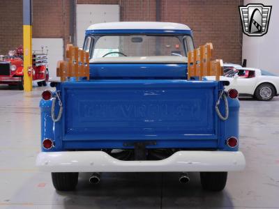 1957 Chevrolet Apache