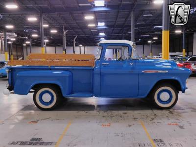 1957 Chevrolet Apache