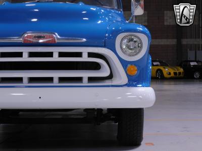 1957 Chevrolet Apache