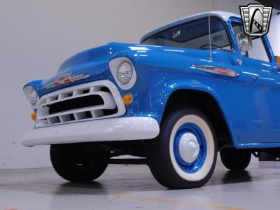 1957 Chevrolet Apache