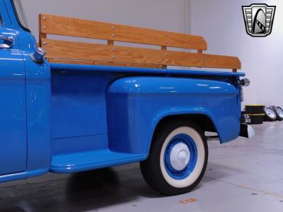 1957 Chevrolet Apache