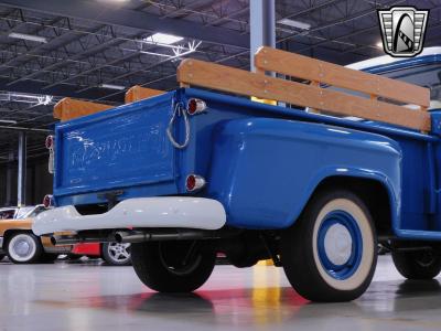 1957 Chevrolet Apache