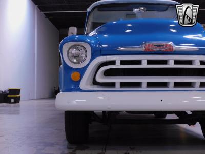 1957 Chevrolet Apache