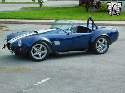 1965 Factory Five Cobra