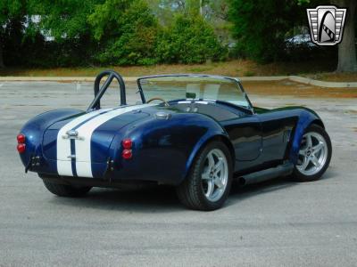 1965 Factory Five Cobra