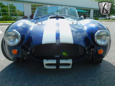 1965 Factory Five Cobra