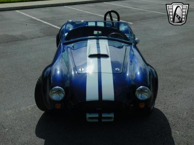 1965 Factory Five Cobra