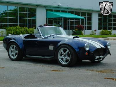 1965 Factory Five Cobra