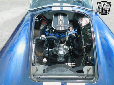 1965 Factory Five Cobra