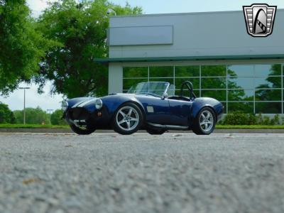 1965 Factory Five Cobra