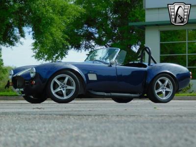 1965 Factory Five Cobra